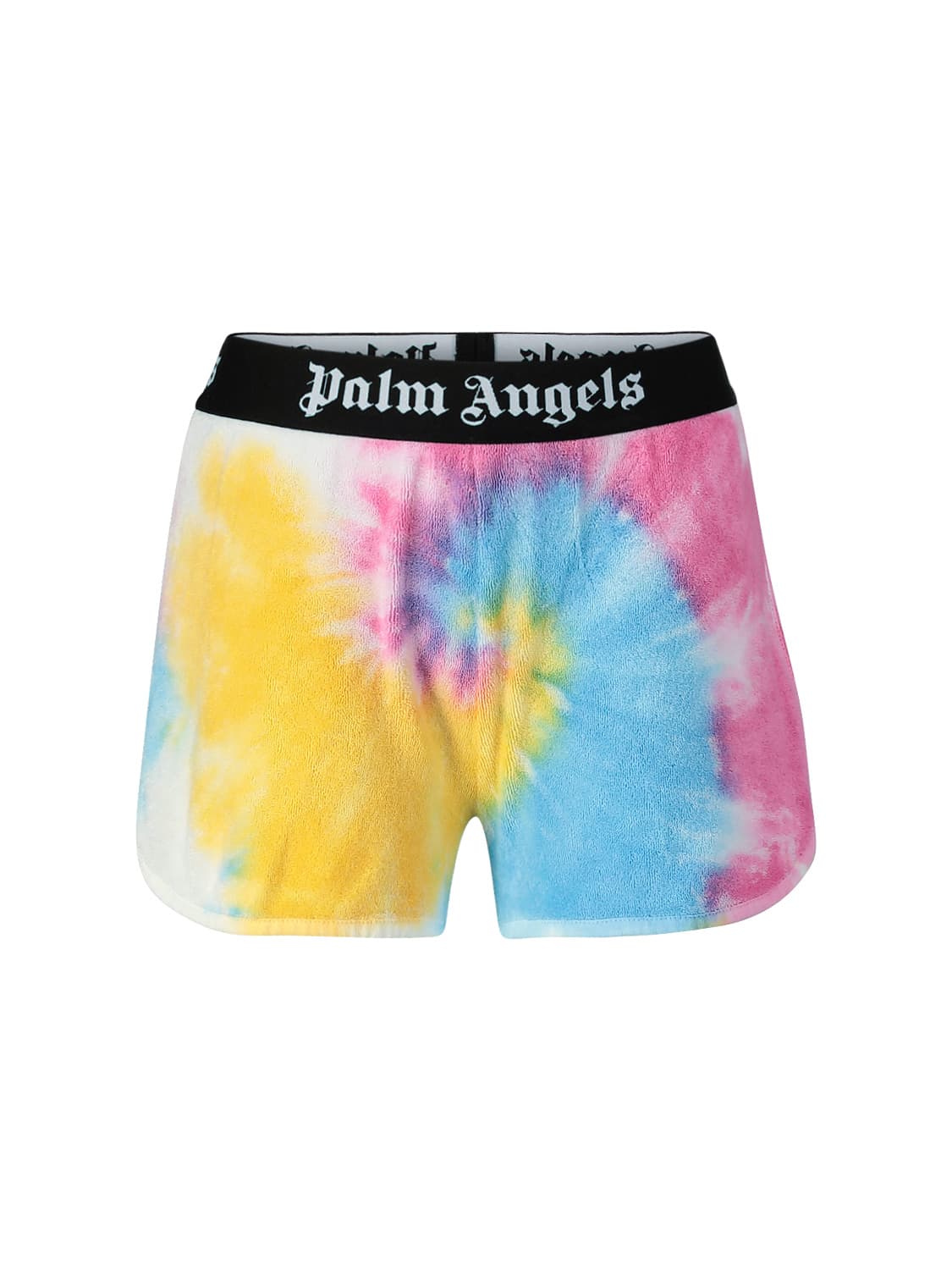 Palm Angels Kids Shorts Multicoloured in Multicoloured 6709268574-1.jpg | NICKIS.com