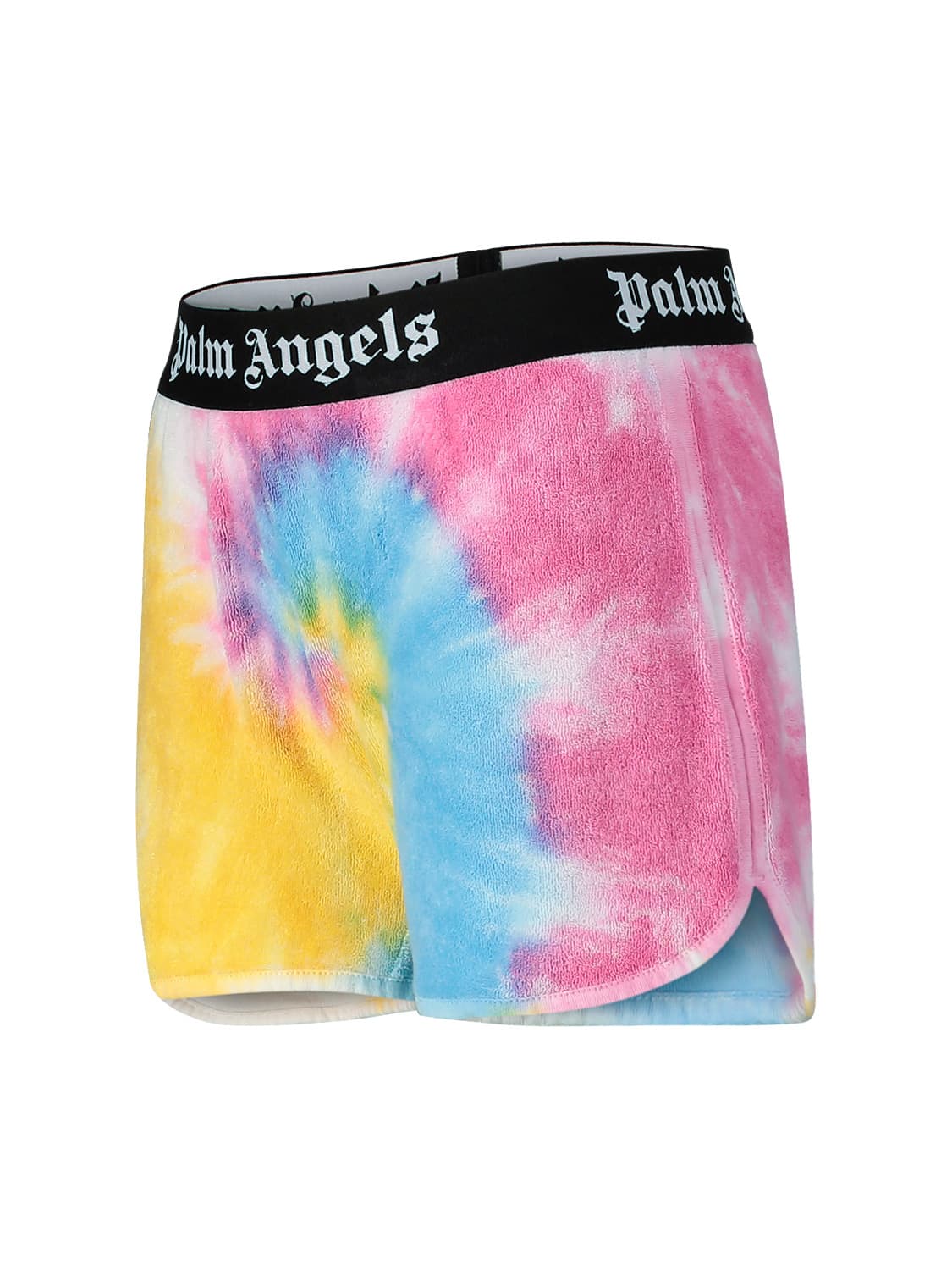 Palm Angels Kids Shorts Multicoloured in Multicoloured 6709268574-4.jpg | NICKIS.com