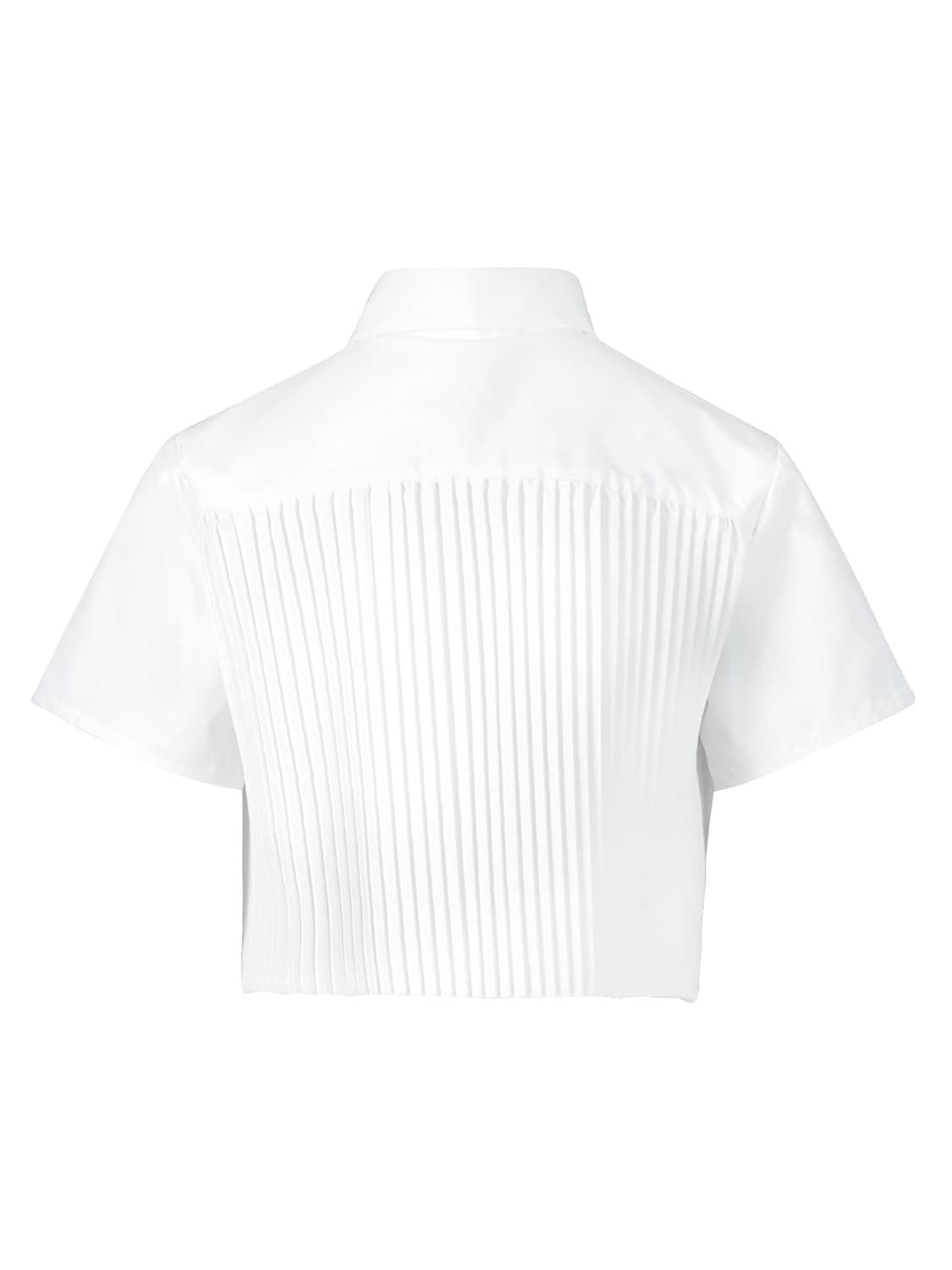 Dixie Kids shirt White in White 6709314755-4.jpg | NICKIS.com