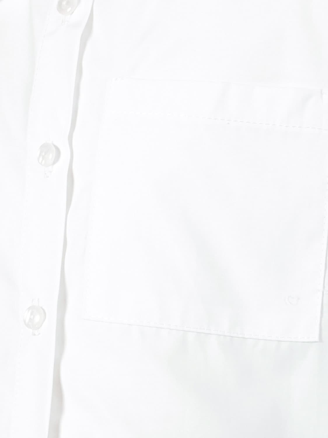 Dixie Kids shirt White in White 6709314755-5.jpg | NICKIS.com