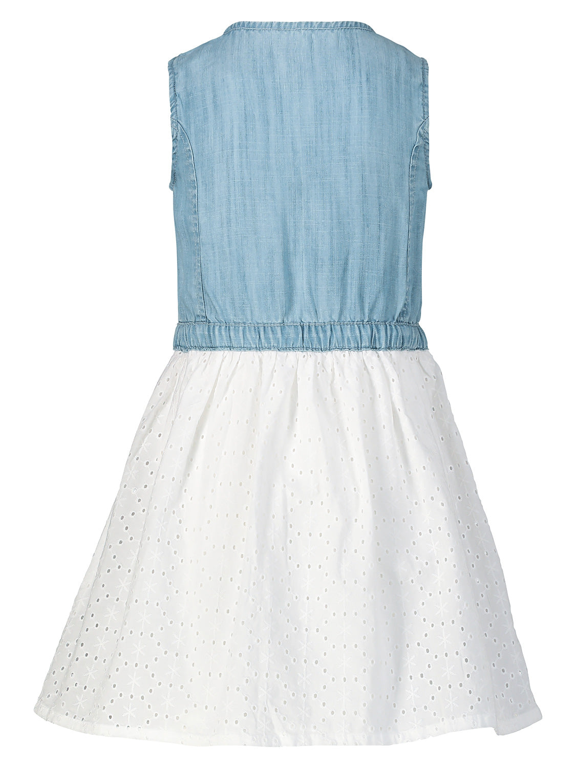 Guess Kids dress Blue in Blue 6709326799-4.jpg | NICKIS.com