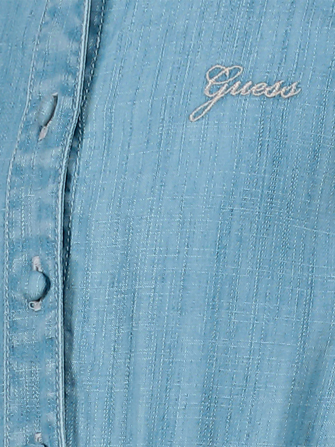 Guess Kids dress Blue in Blue 6709326799-7.jpg | NICKIS.com