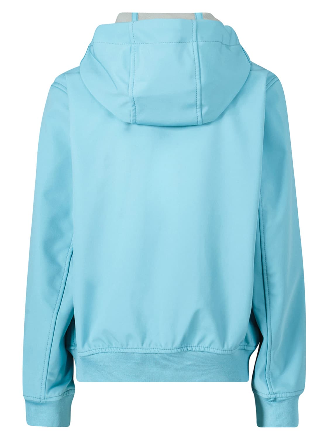 Airforce Kids jacket Turquoise in Turquoise 6709382936-5.jpg | NICKIS.com