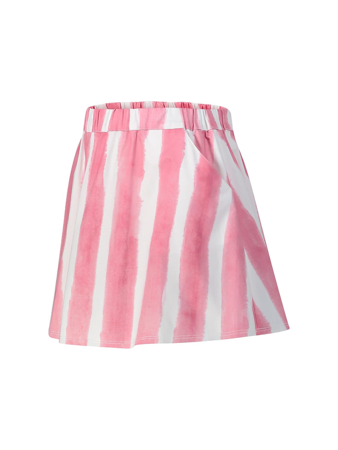 Marni Kids skirt Fuchsia in Fuchsia 6709384817-4.jpg | NICKIS.com