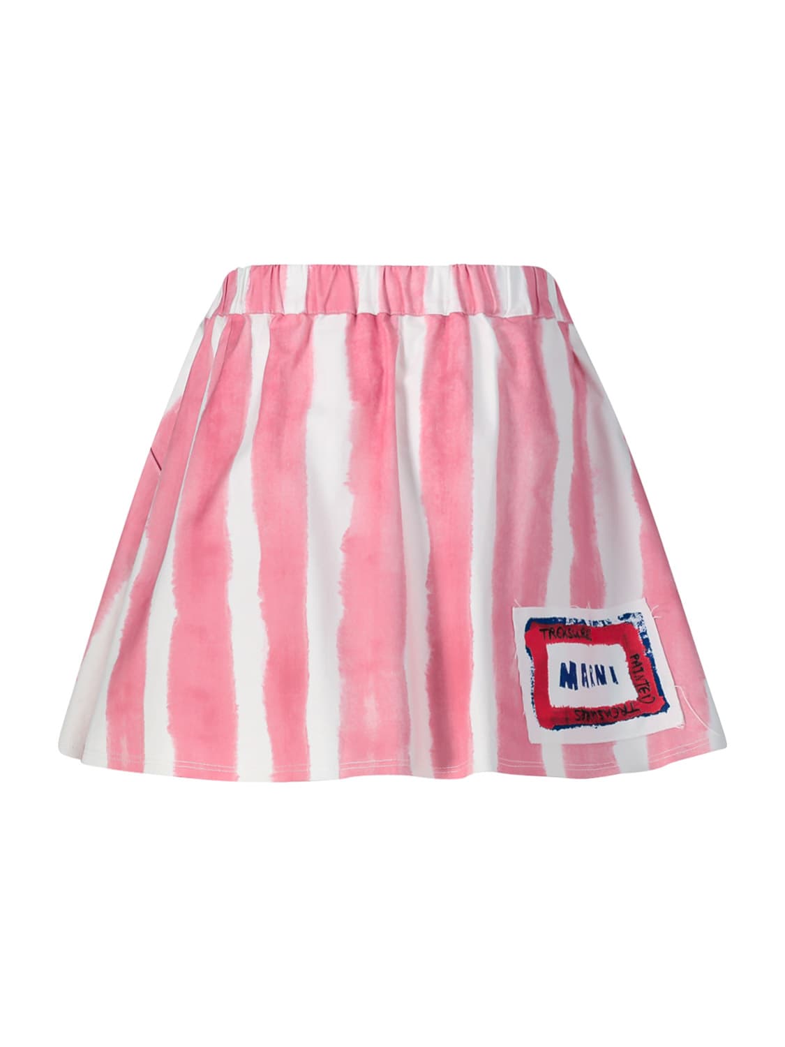 Marni Kids skirt Fuchsia in Fuchsia 6709384817-5.jpg | NICKIS.com