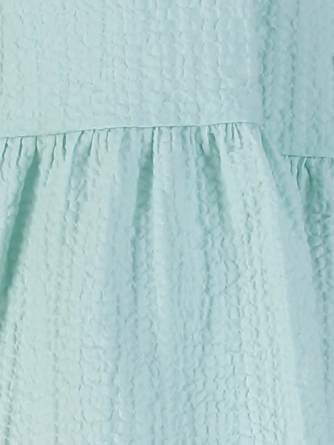 Il Gufo Kids dress Mint Green in Mint Green 6709399577-5.jpg | NICKIS.com