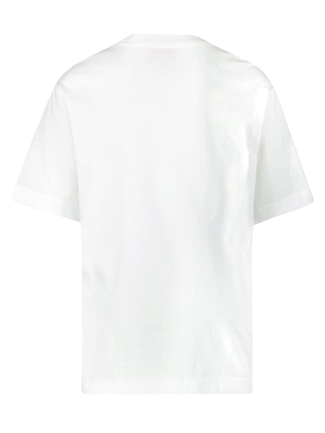 Diesel Kids t-shirt White in White 6709404314-4.jpg | NICKIS.com