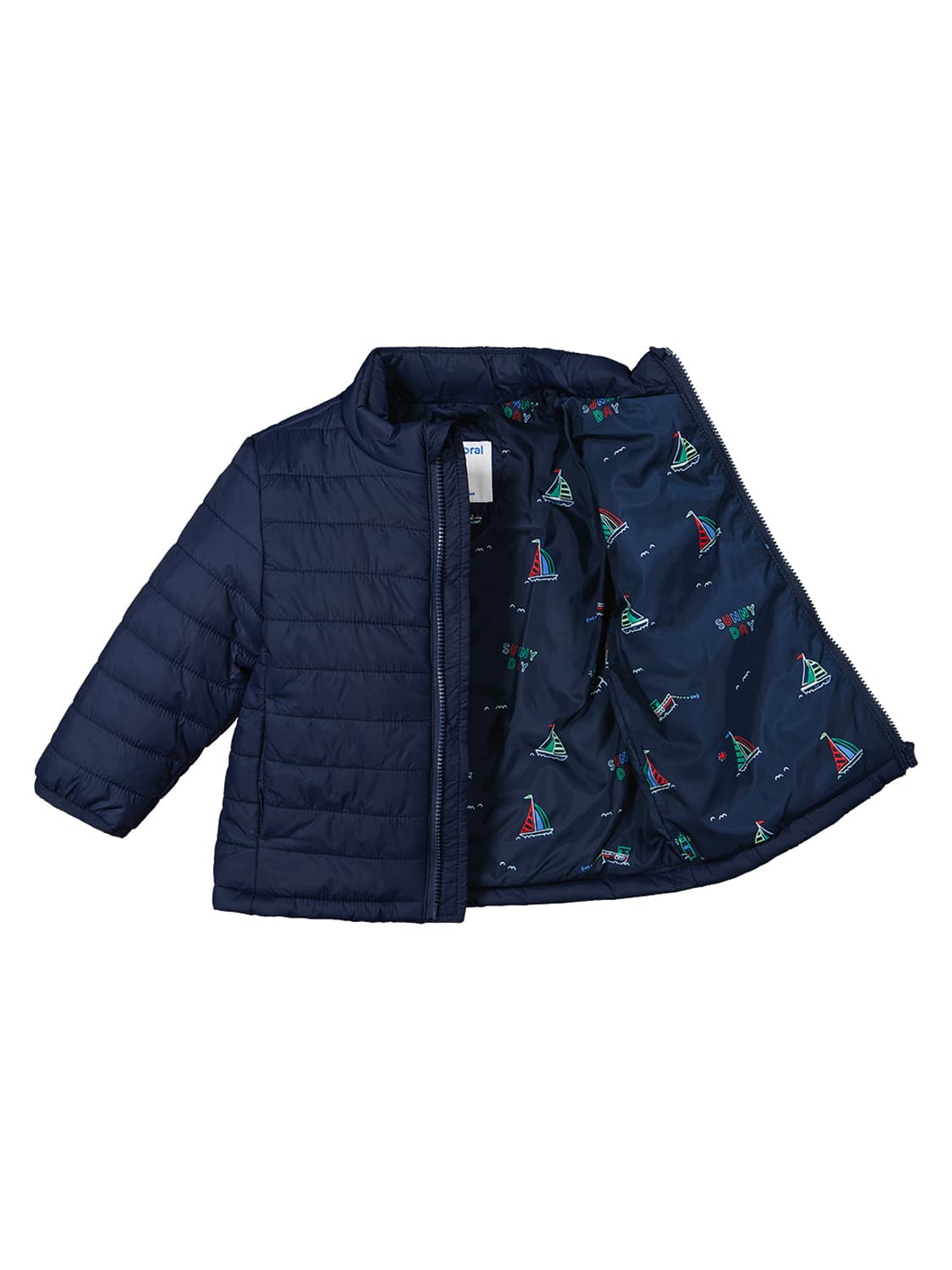 Mayoral Kids Lightweight jacket  in  6709407215-4.jpg | NICKIS.com