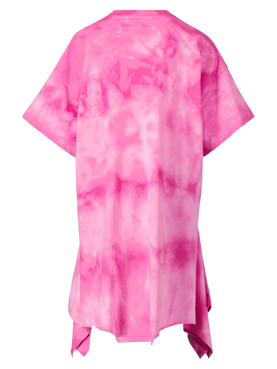 MM6 Maison Margiela Kids dress Fuchsia in Fuchsia 6709524646-4.jpg | NICKIS.com