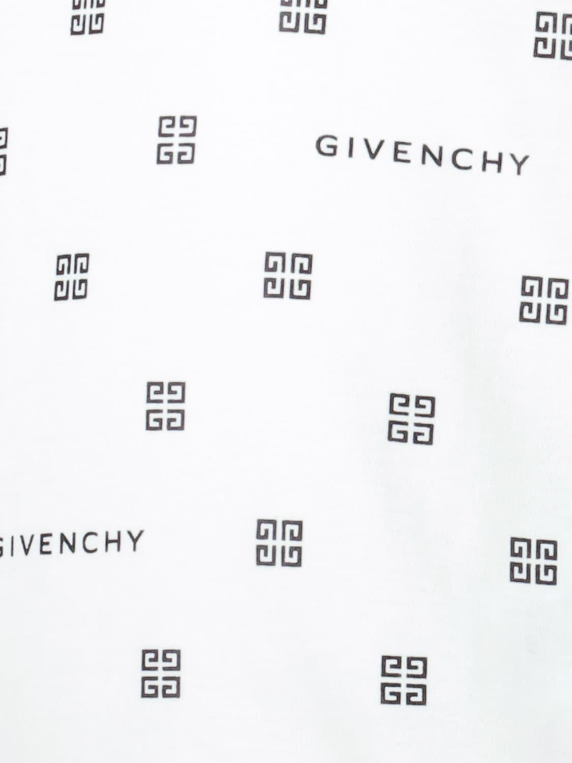 Givenchy Kids t-shirt White in White 6709528679-5.jpg | NICKIS.com