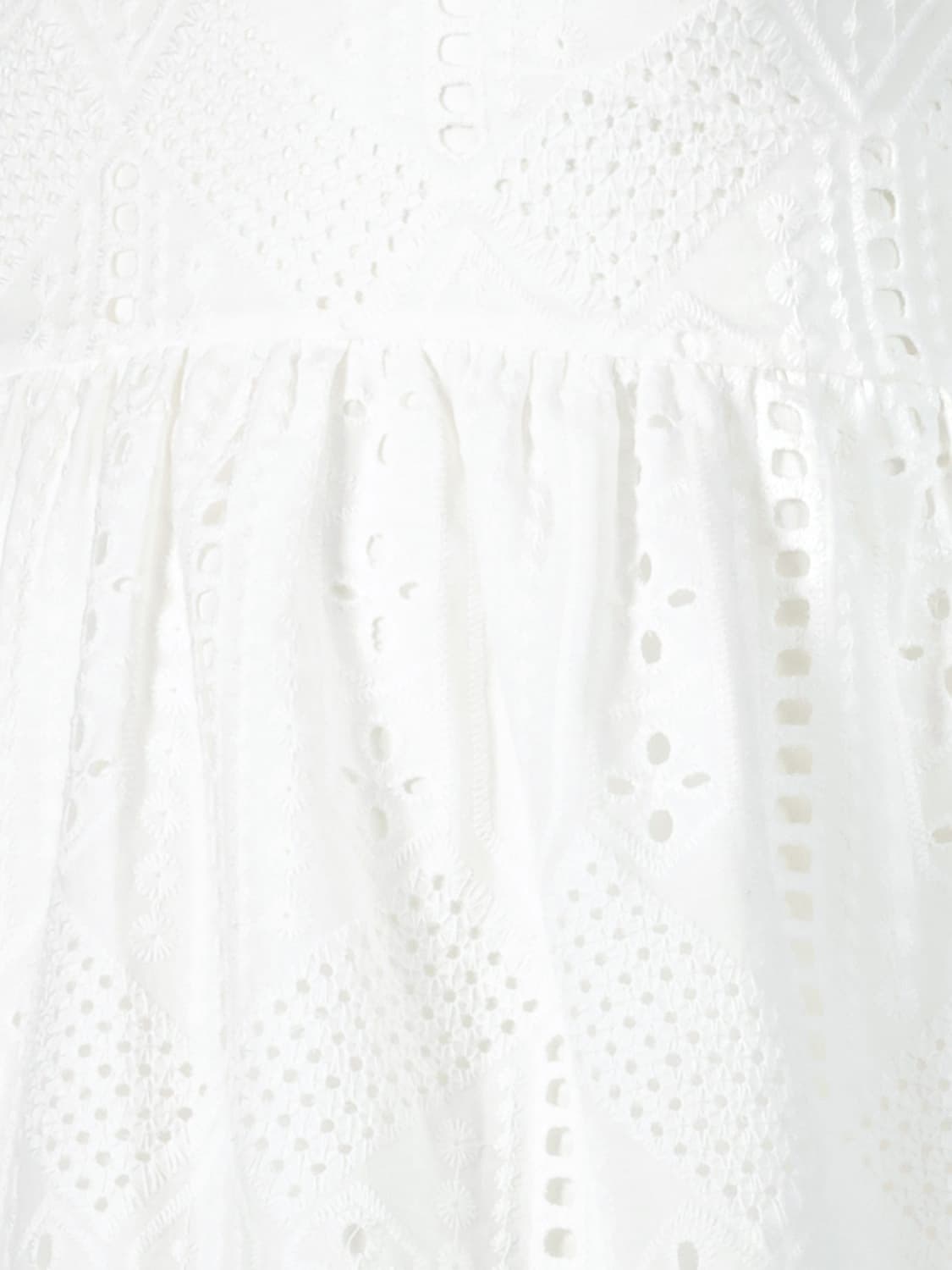 INDEE Kids dress Noces White in White 6709533315-6.jpg | NICKIS.com