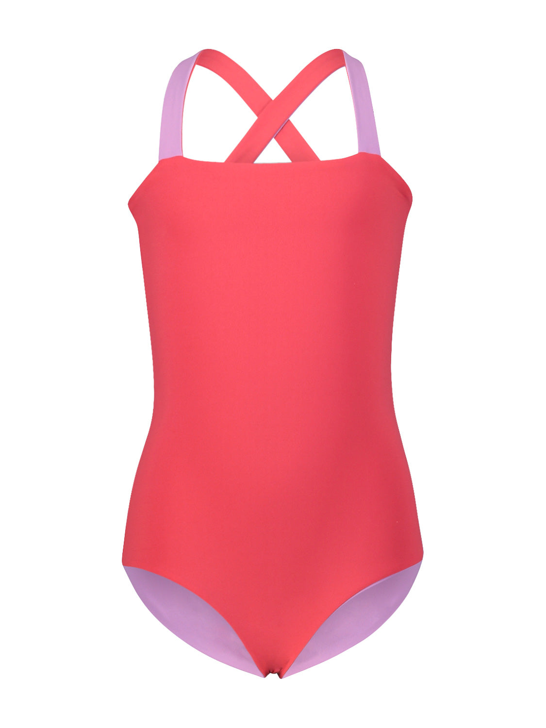 MYMARINI Kids swimsuit Easybody Mini Uv 50+ Lilac in Lilac 6709535965-5.jpg | NICKIS.com