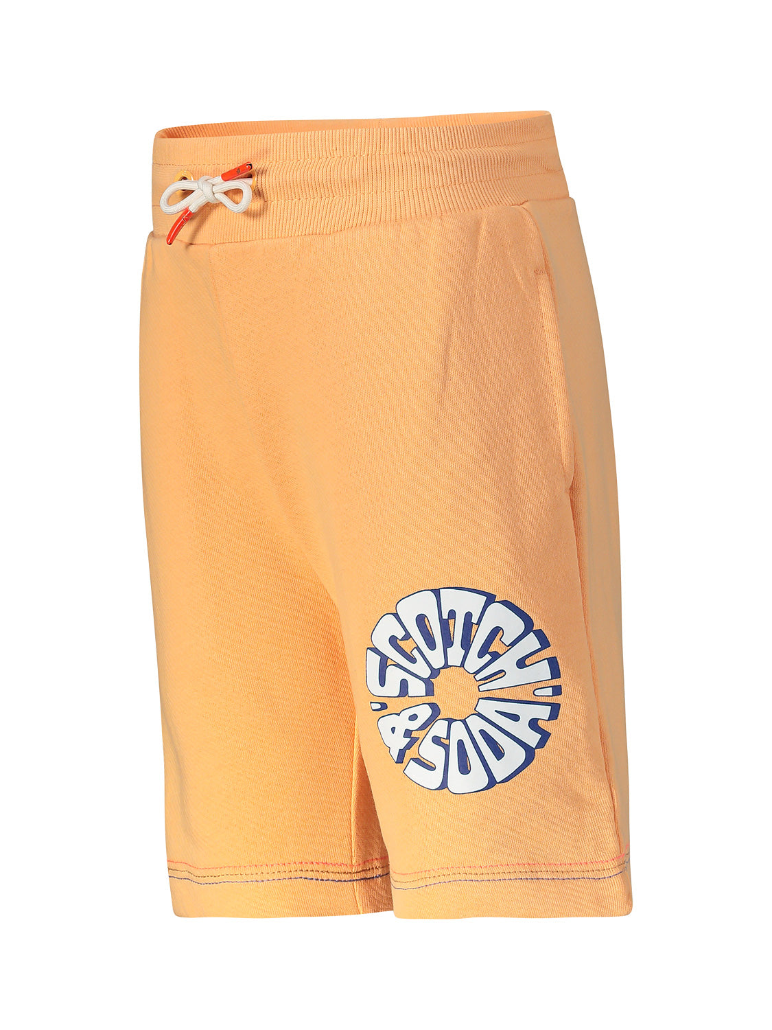 Scotch & Soda Kids Shorts Orange in Orange 6709537046-4.jpg | NICKIS.com