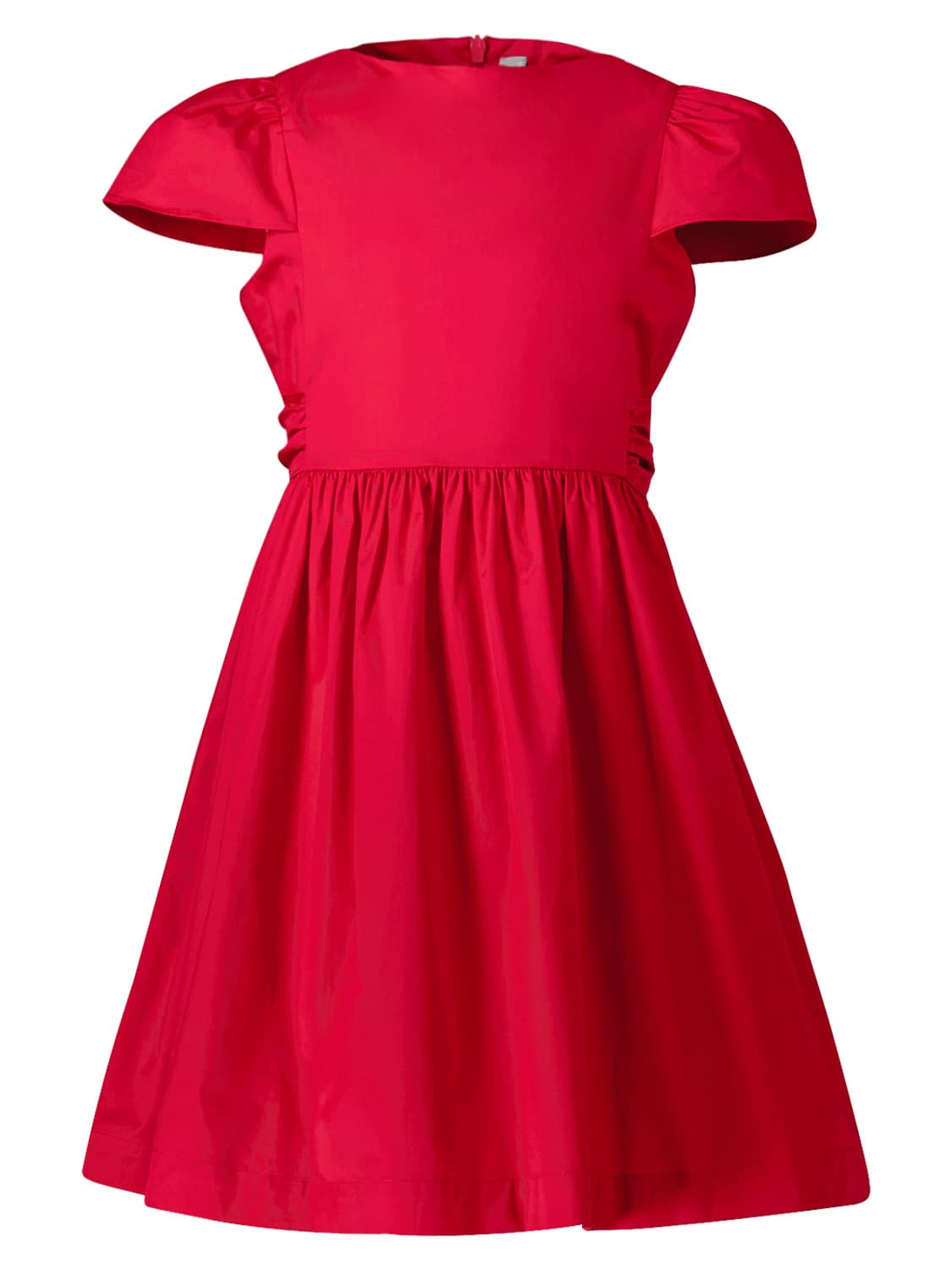 Il Gufo Kids dress Red in Red 6709545095-1.jpg | NICKIS.com