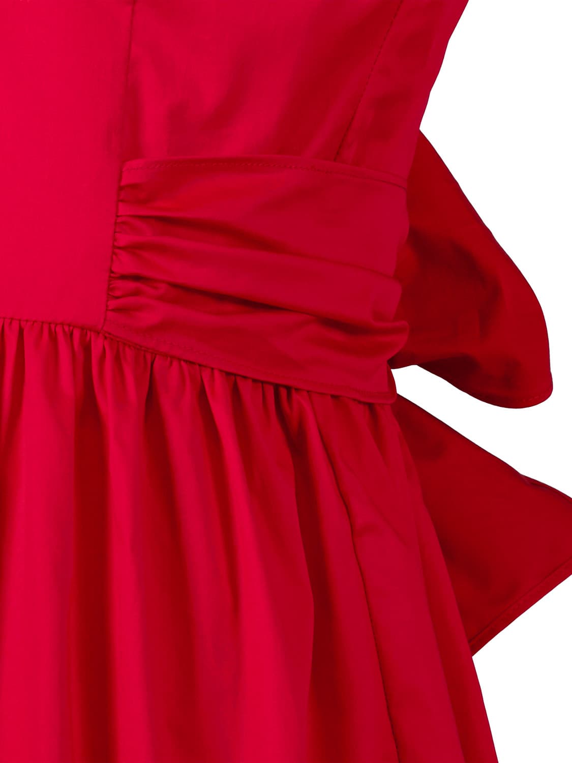 Il Gufo Kids dress Red in Red 6709545095-5.jpg | NICKIS.com