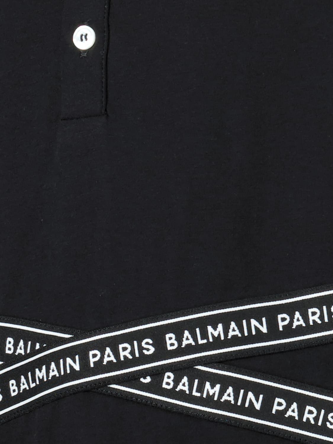 Balmain Kids Polo Shirt  in  6709554393-5.jpg | NICKIS.com