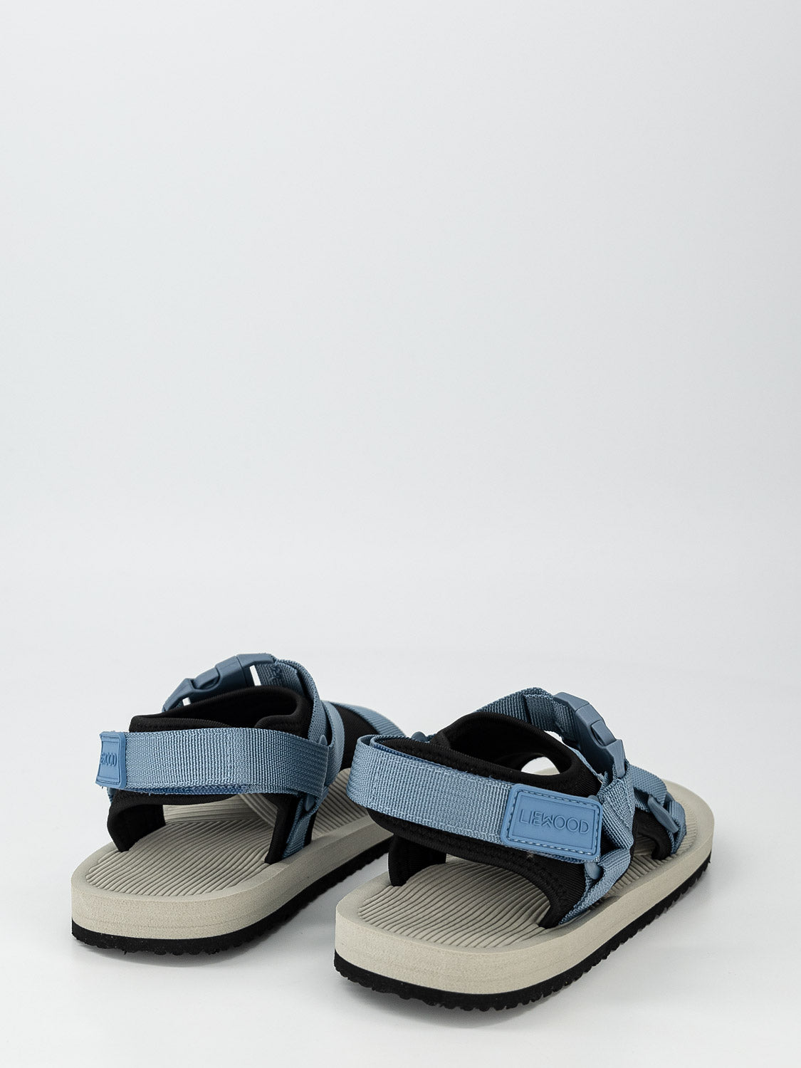 LIEWOOD Kids sandals Bruce Blue in Blue 6709566847-6.jpg | NICKIS.com