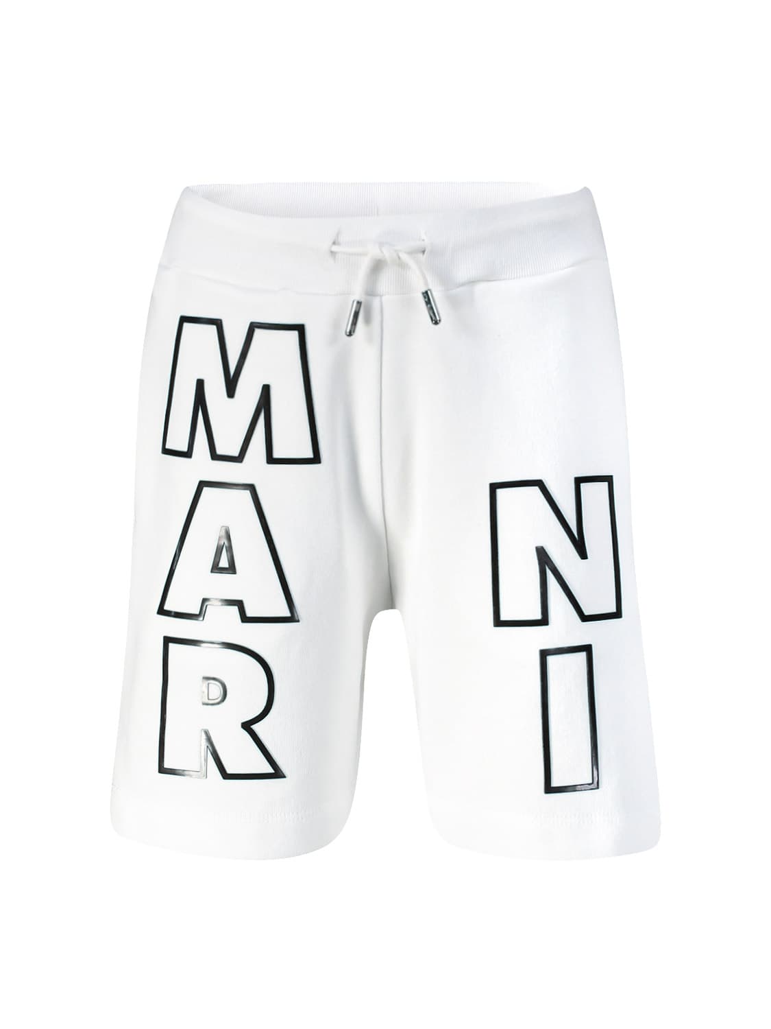 Marni Kids Shorts White in White 6709587848-1.jpg | NICKIS.com