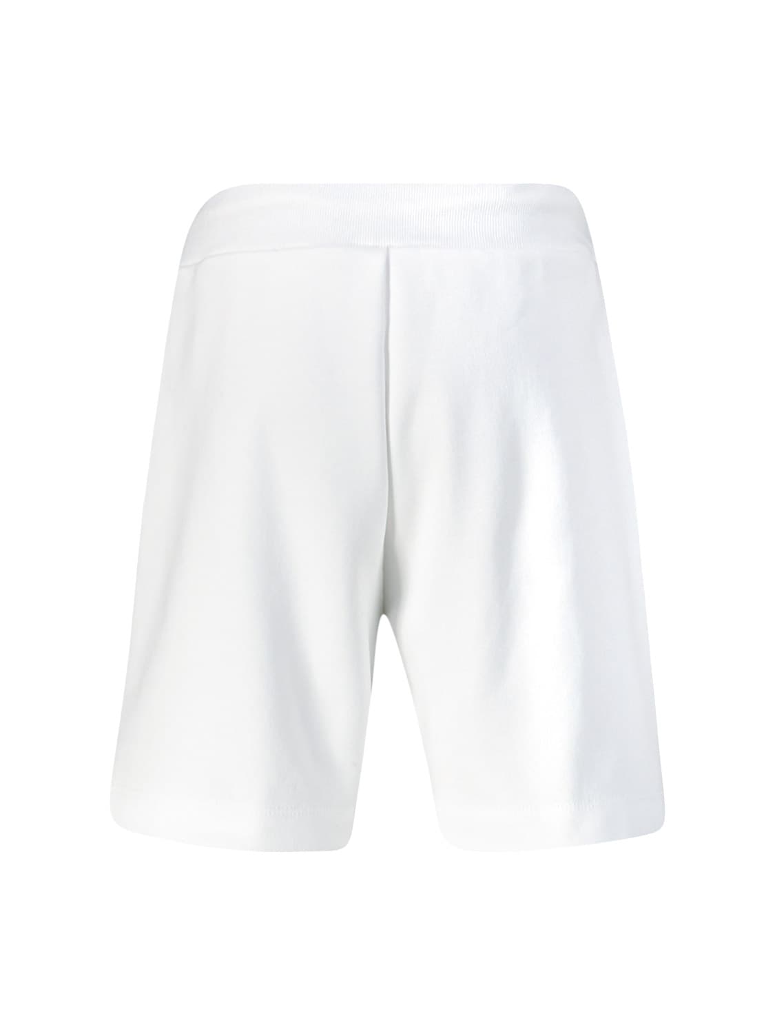 Marni Kids Shorts White in White 6709587848-4.jpg | NICKIS.com