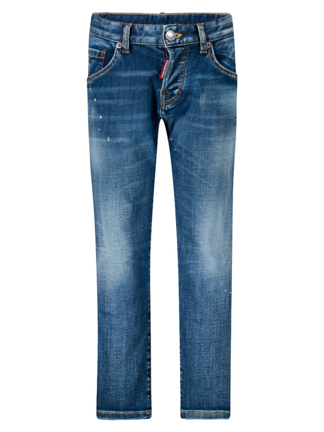 DSQUARED2 Kids jeans Blue in Blue 6709595720-1.jpg | NICKIS.com