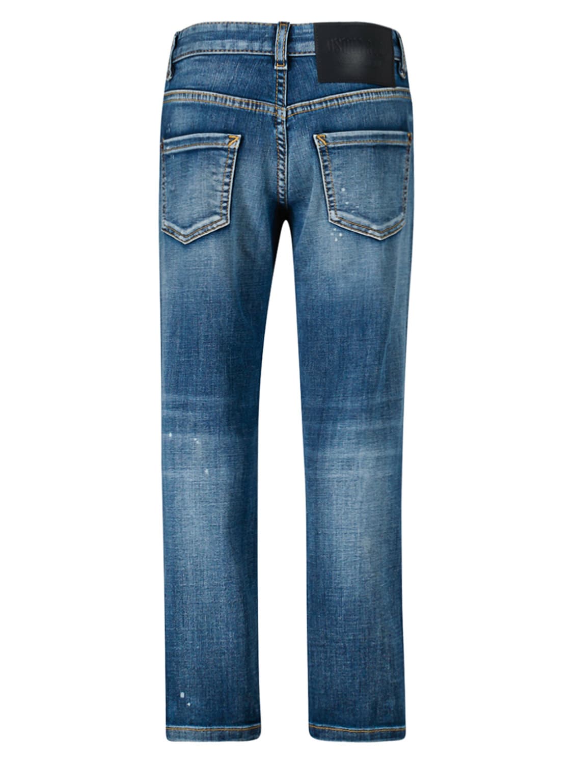 DSQUARED2 Kids jeans Blue in Blue 6709595720-4.jpg | NICKIS.com