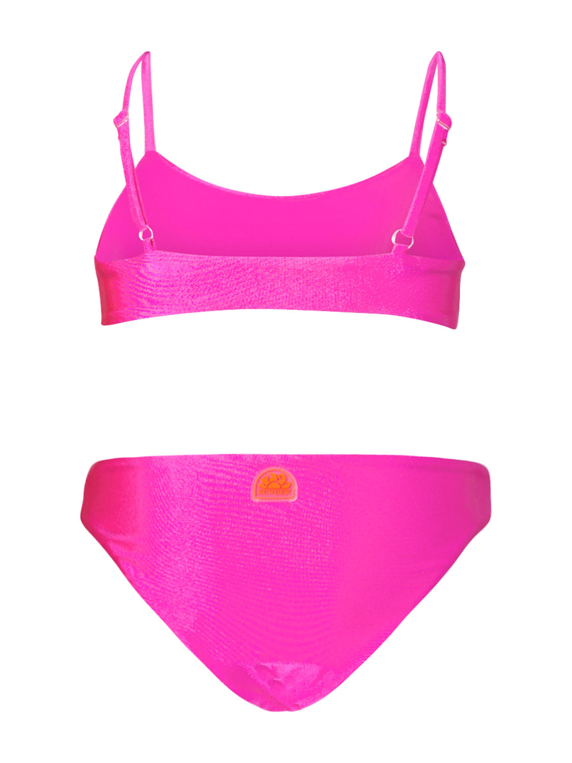 Sundek Kids bikini Pearly Neon in Neon 6709612064-4.jpg | NICKIS.com