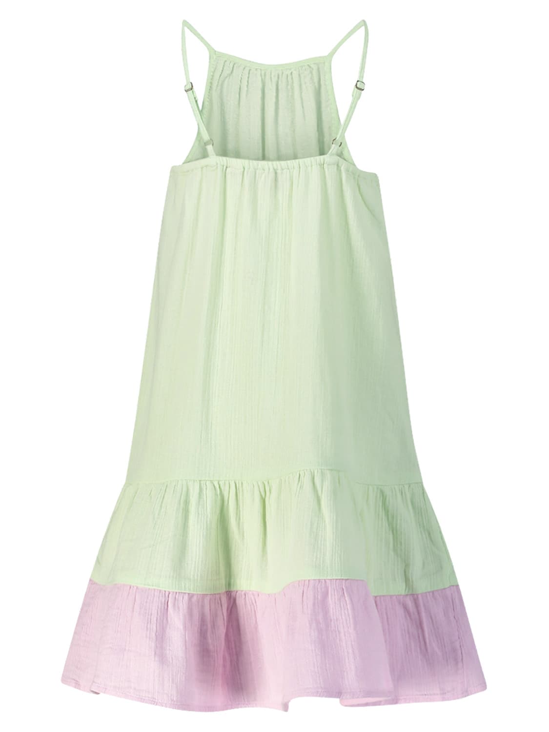 Scotch & Soda Kids dress Mint Green in Mint Green 6709626363-4.jpg | NICKIS.com