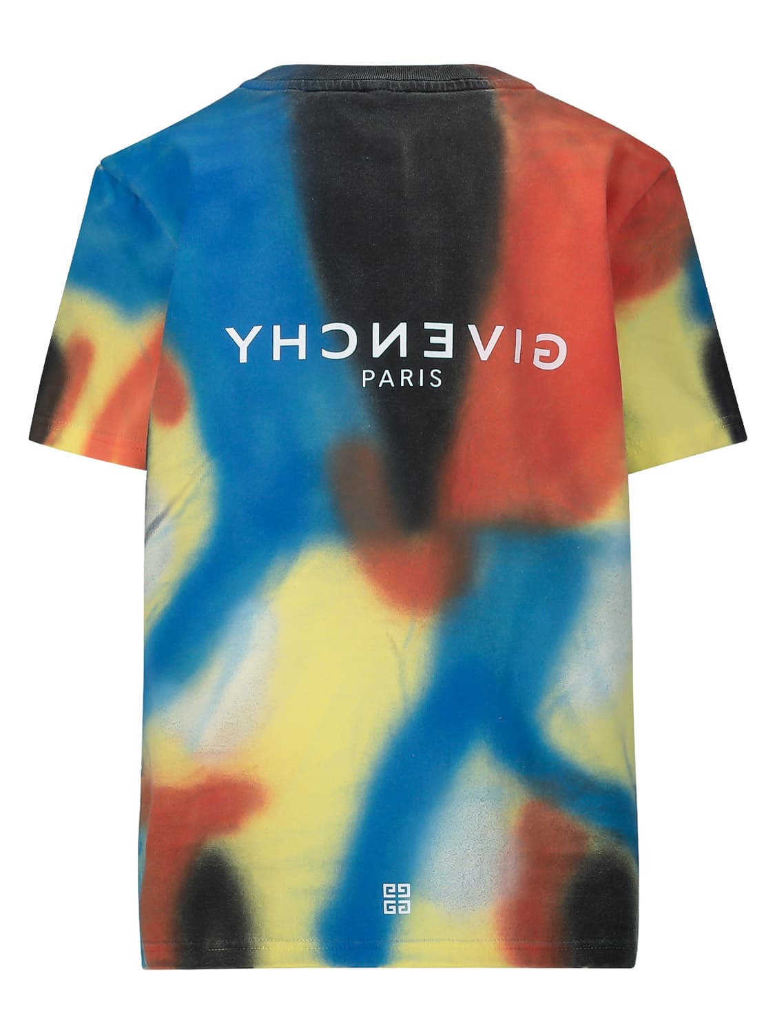 Givenchy Kids t-shirt Multicoloured in Multicoloured 6709632083-4.jpg | NICKIS.com