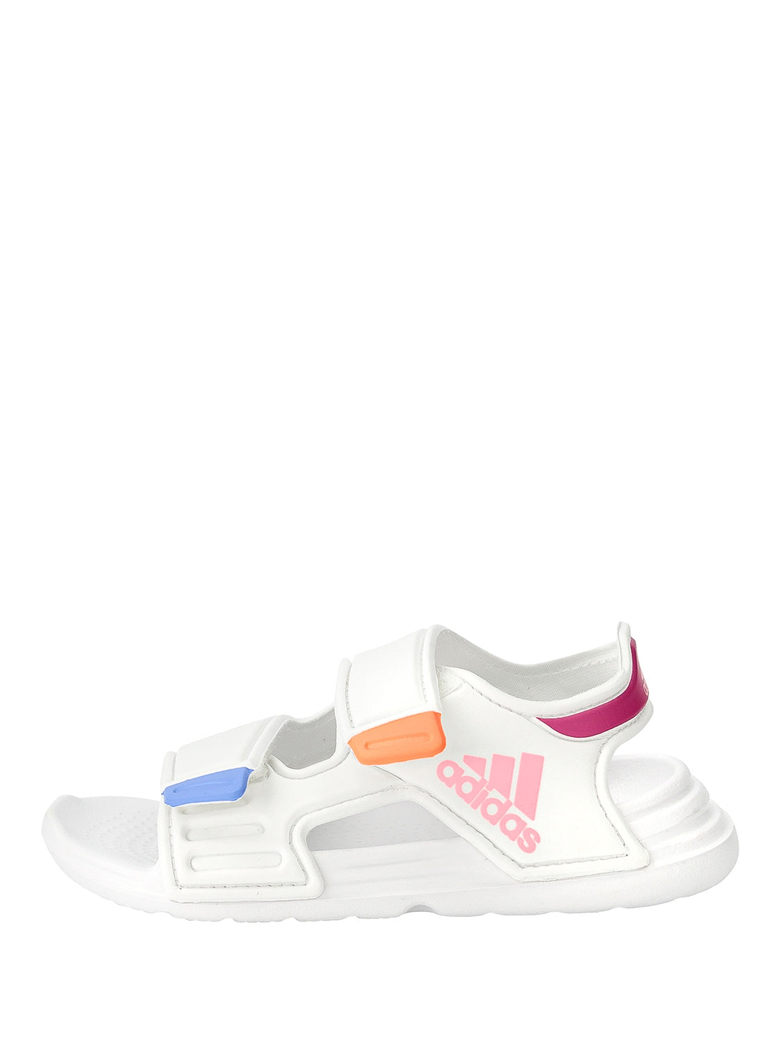 adidas Kids sandals Altaswim White in White 6709640904-1.jpg | NICKIS.com