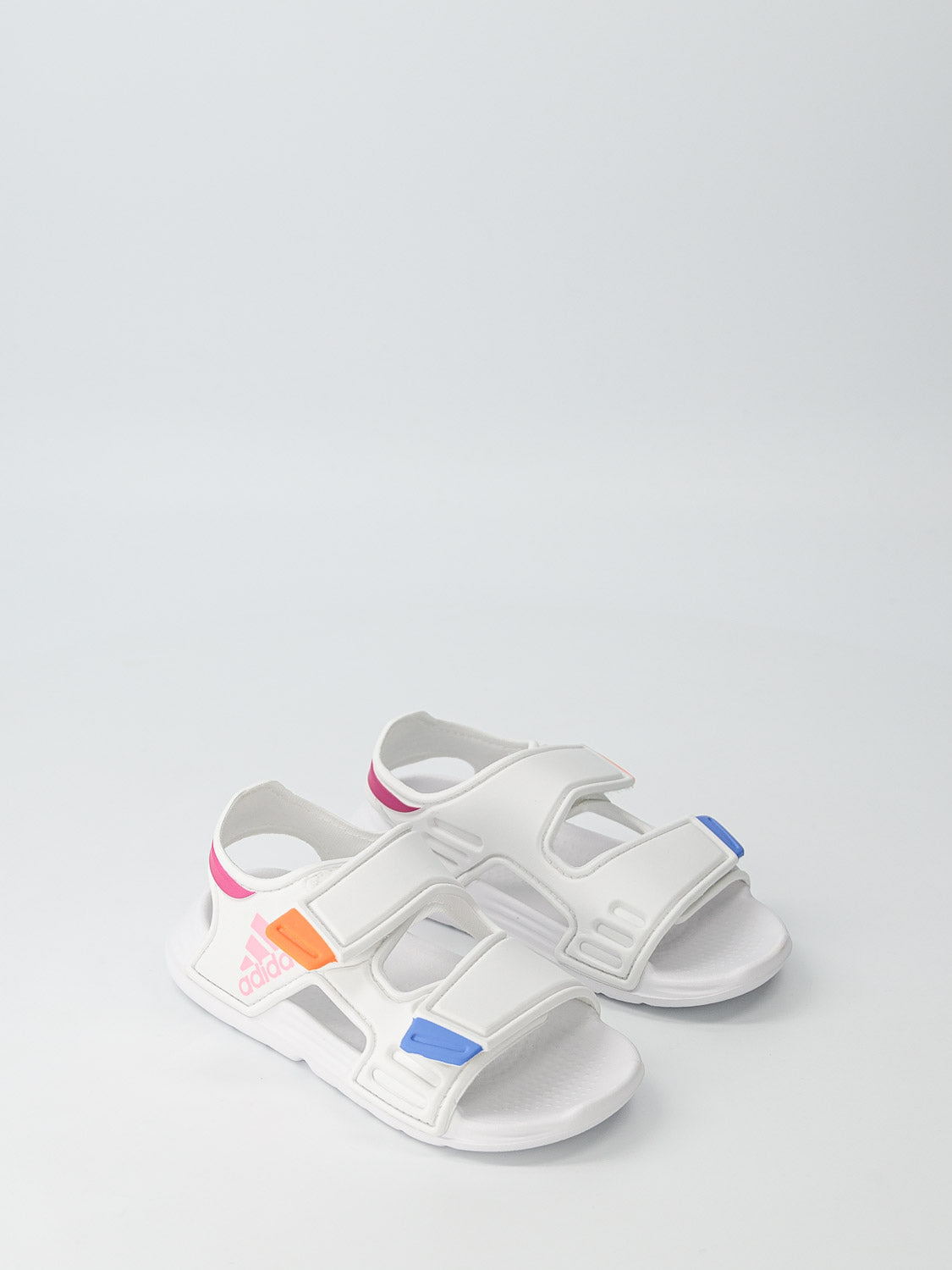 adidas Kids sandals Altaswim White in White 6709640904-5.jpg | NICKIS.com