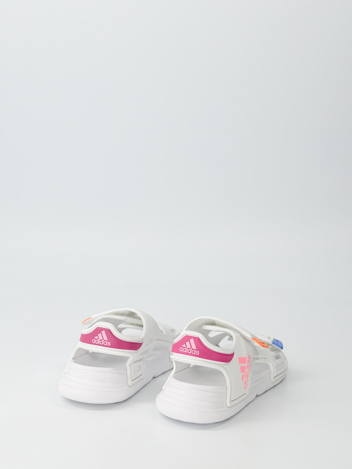 adidas Kids sandals Altaswim White in White 6709640904-6.jpg | NICKIS.com