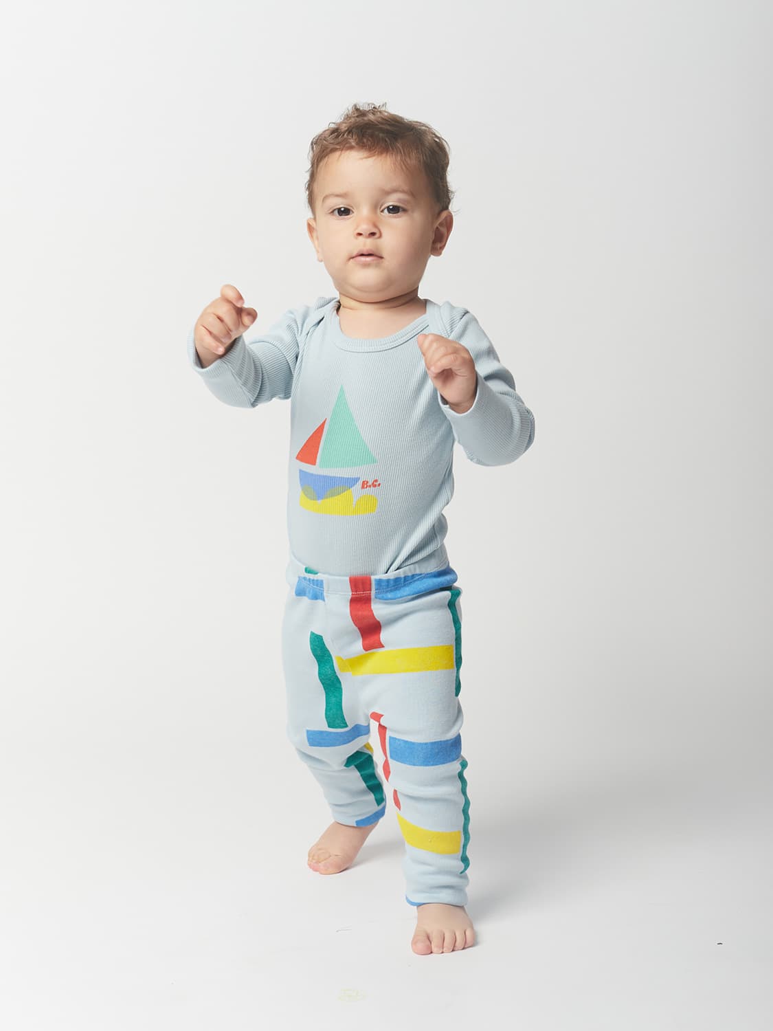 Bobo Choses Kids leggings Beacons  in  6709676262-3.jpg | NICKIS.com