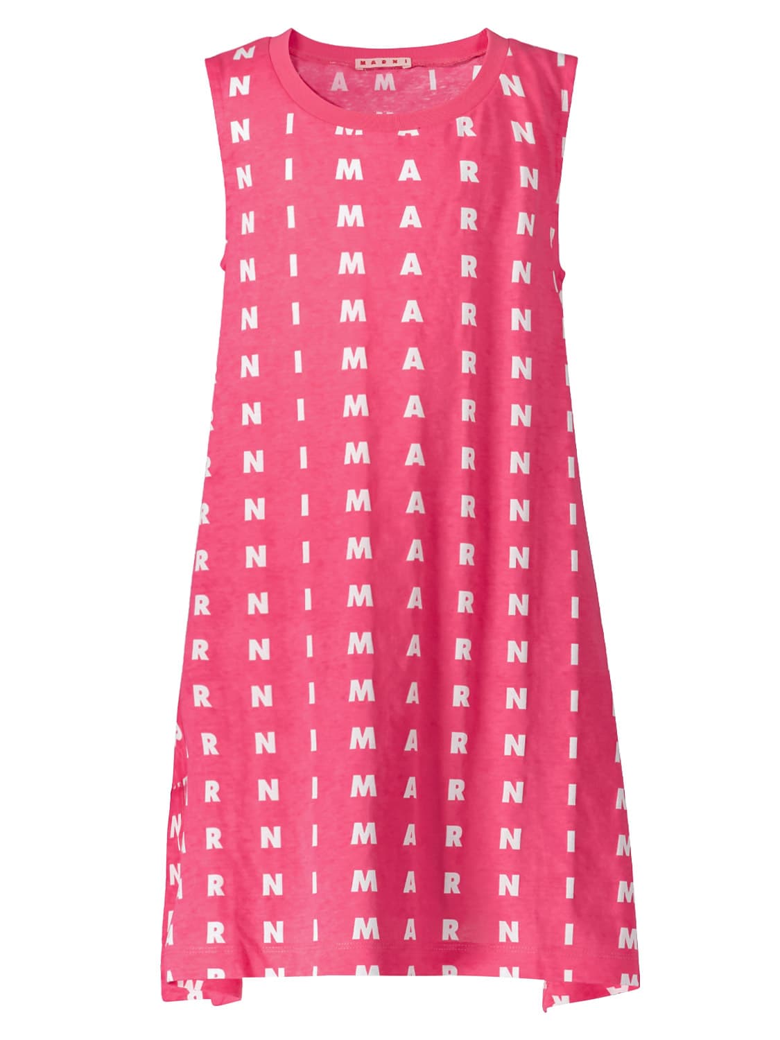 Marni Kids dress Fuchsia in Fuchsia 6709676974-1.jpg | NICKIS.com