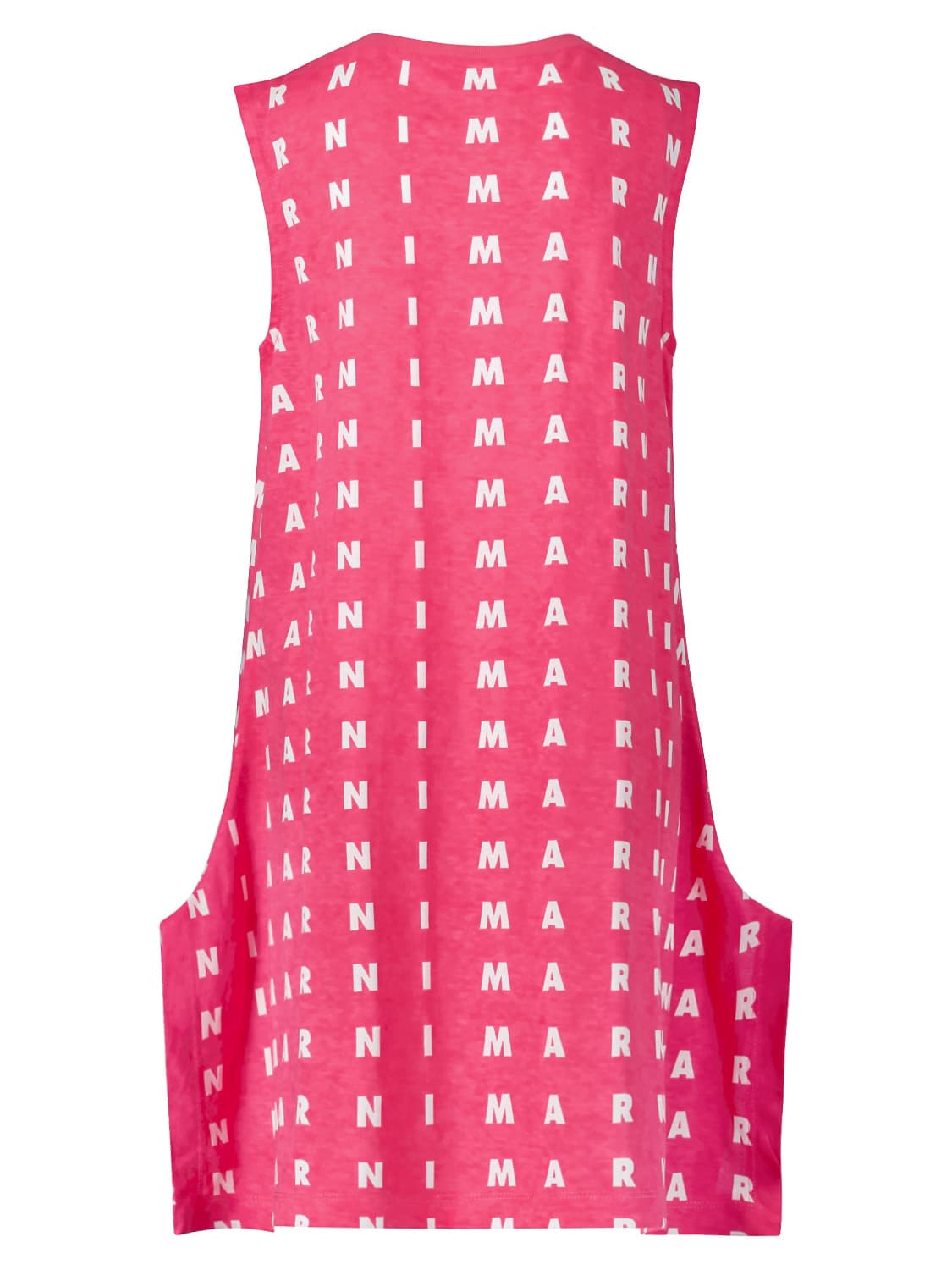 Marni Kids dress Fuchsia in Fuchsia 6709676974-4.jpg | NICKIS.com