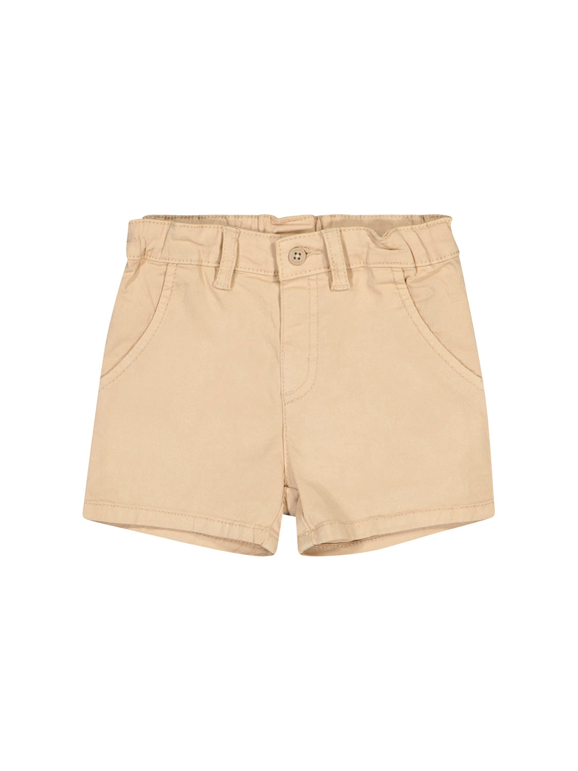 Mayoral Kids Shorts Beige in Beige 6709691554-1.jpg | NICKIS.com