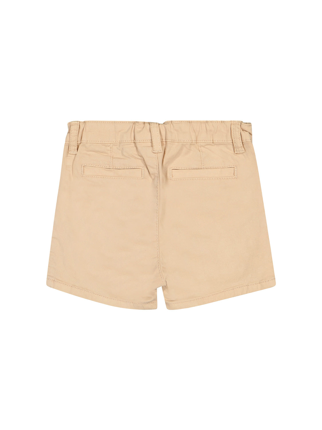 Mayoral Kids Shorts Beige in Beige 6709691554-5.jpg | NICKIS.com