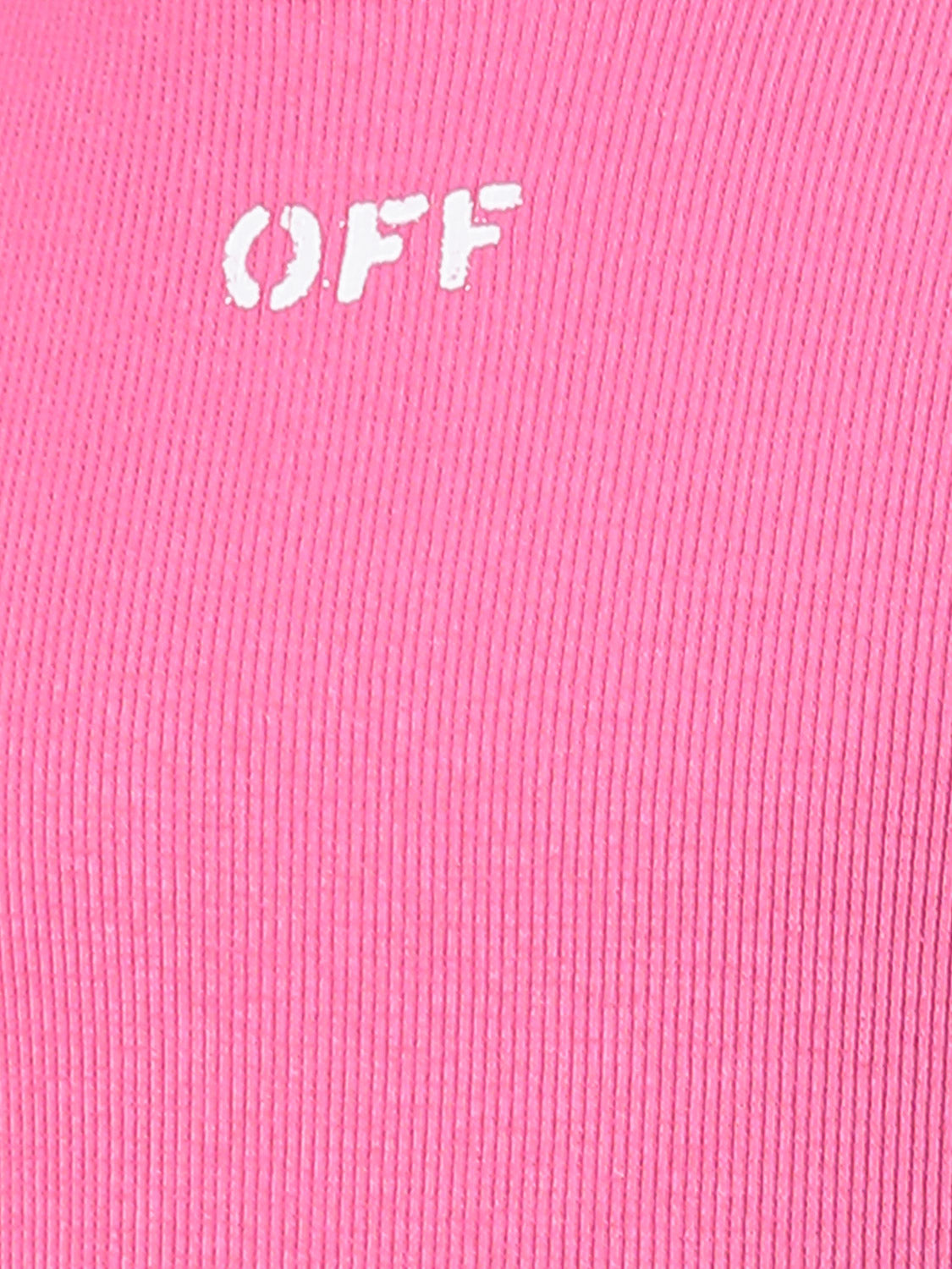 Off-White Kids Kids dress Fuchsia in Fuchsia 6709749874-5.jpg | NICKIS.com