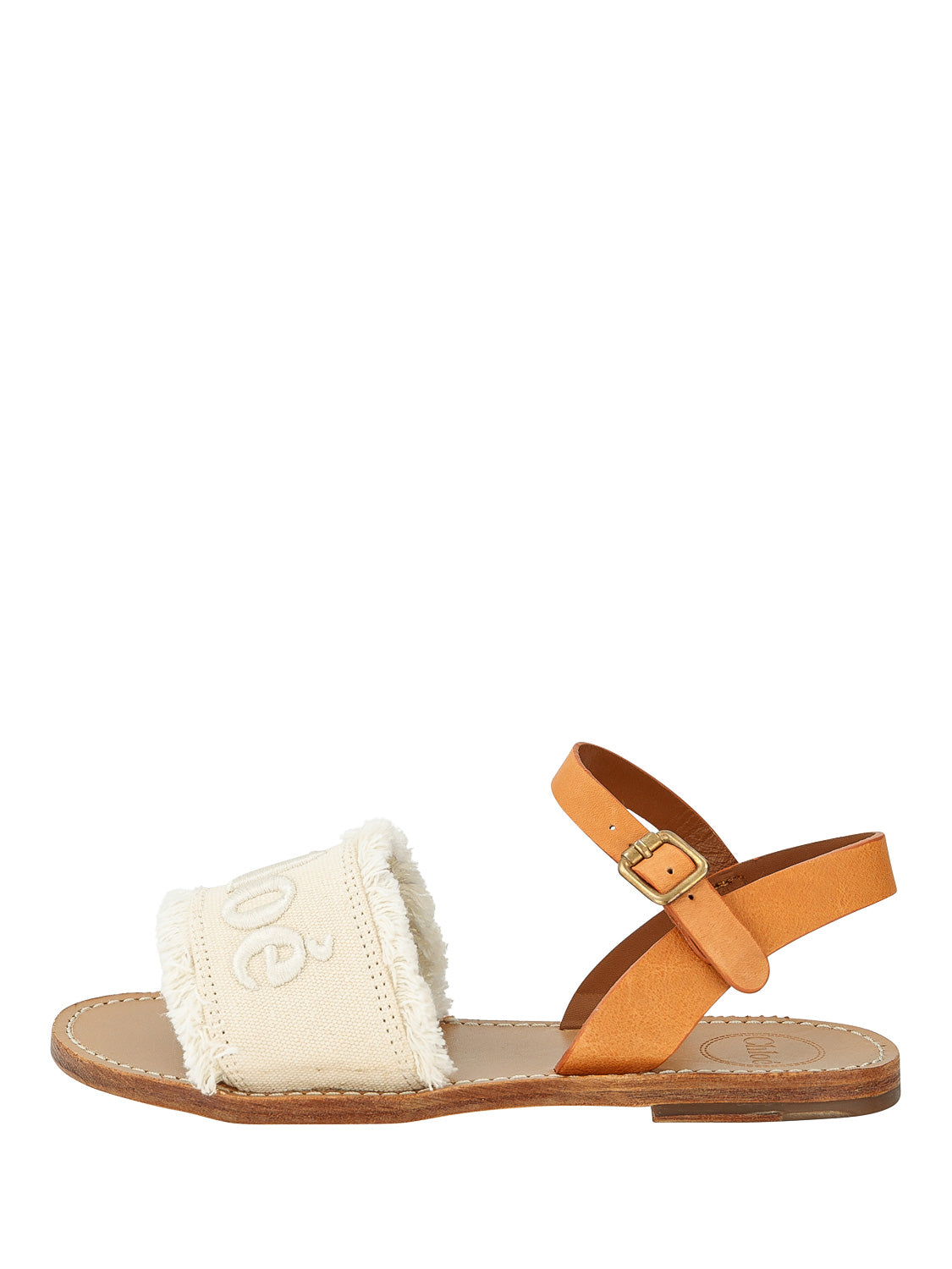 Chloé Kids sandals Beige in Beige 6709790812-1.jpg | NICKIS.com