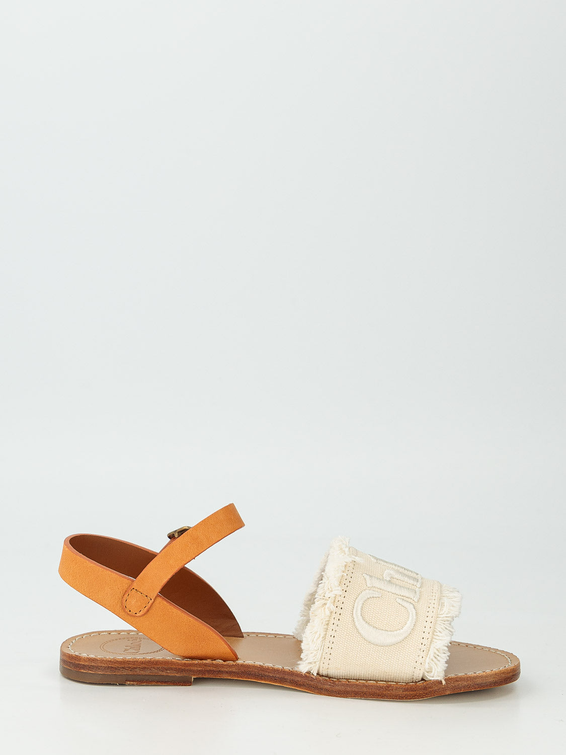 Chloé Kids sandals Beige in Beige 6709790812-2.jpg | NICKIS.com