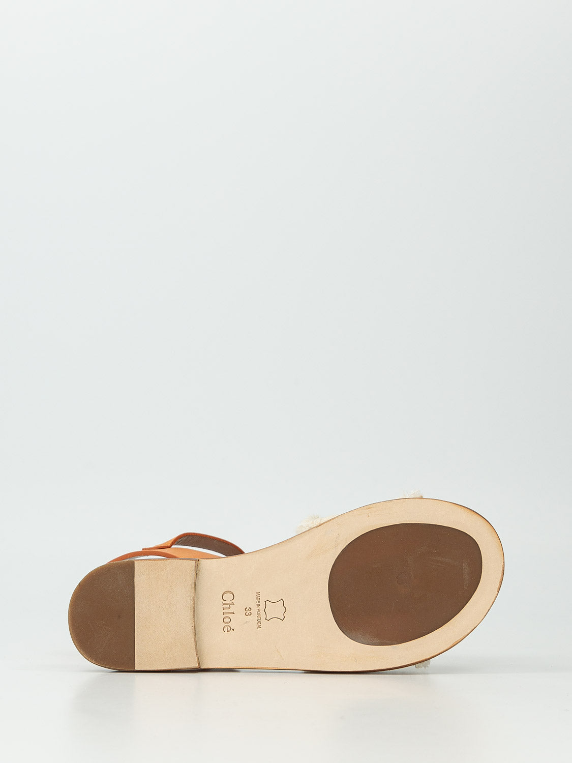 Chloé Kids sandals Beige in Beige 6709790812-3.jpg | NICKIS.com