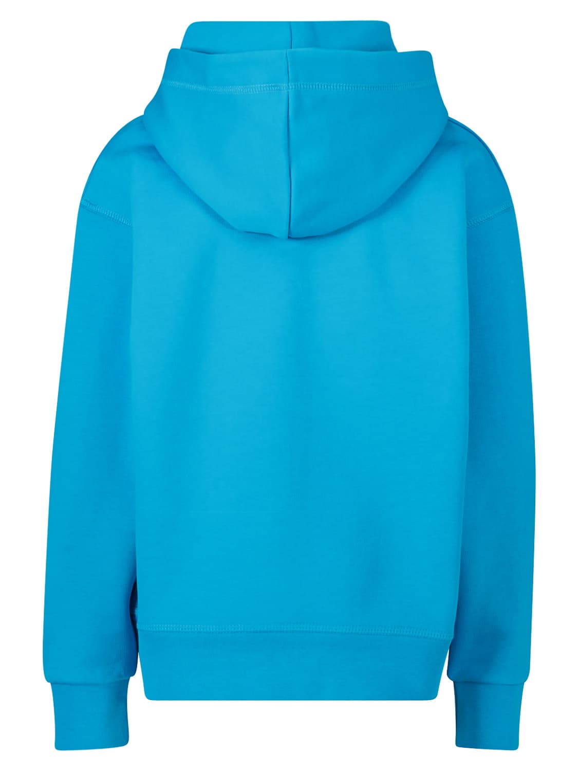 DSQUARED2 Kids hoodie Blue in Blue 6709877099-5.jpg | NICKIS.com