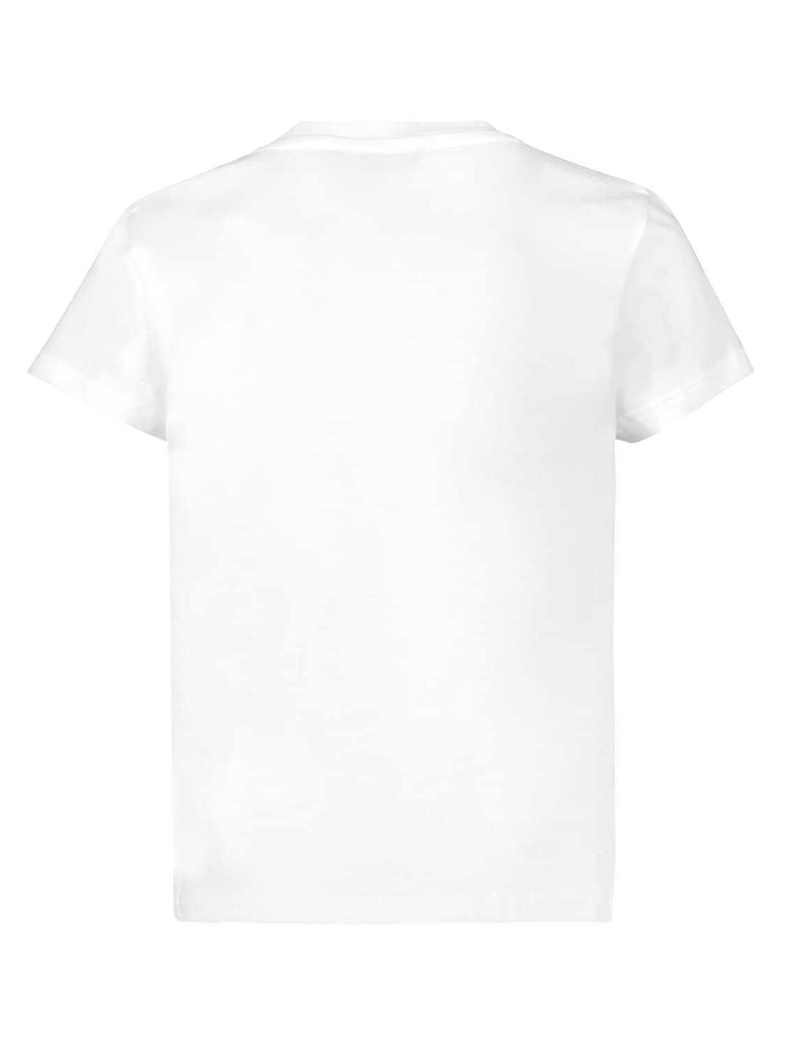 DKNY Kids t-shirt White in White 6709901334-4.jpg | NICKIS.com