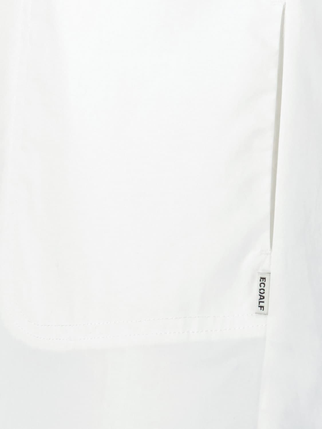 Ecoalf Kids dress Julesalf White in White 6709917263-5.jpg | NICKIS.com