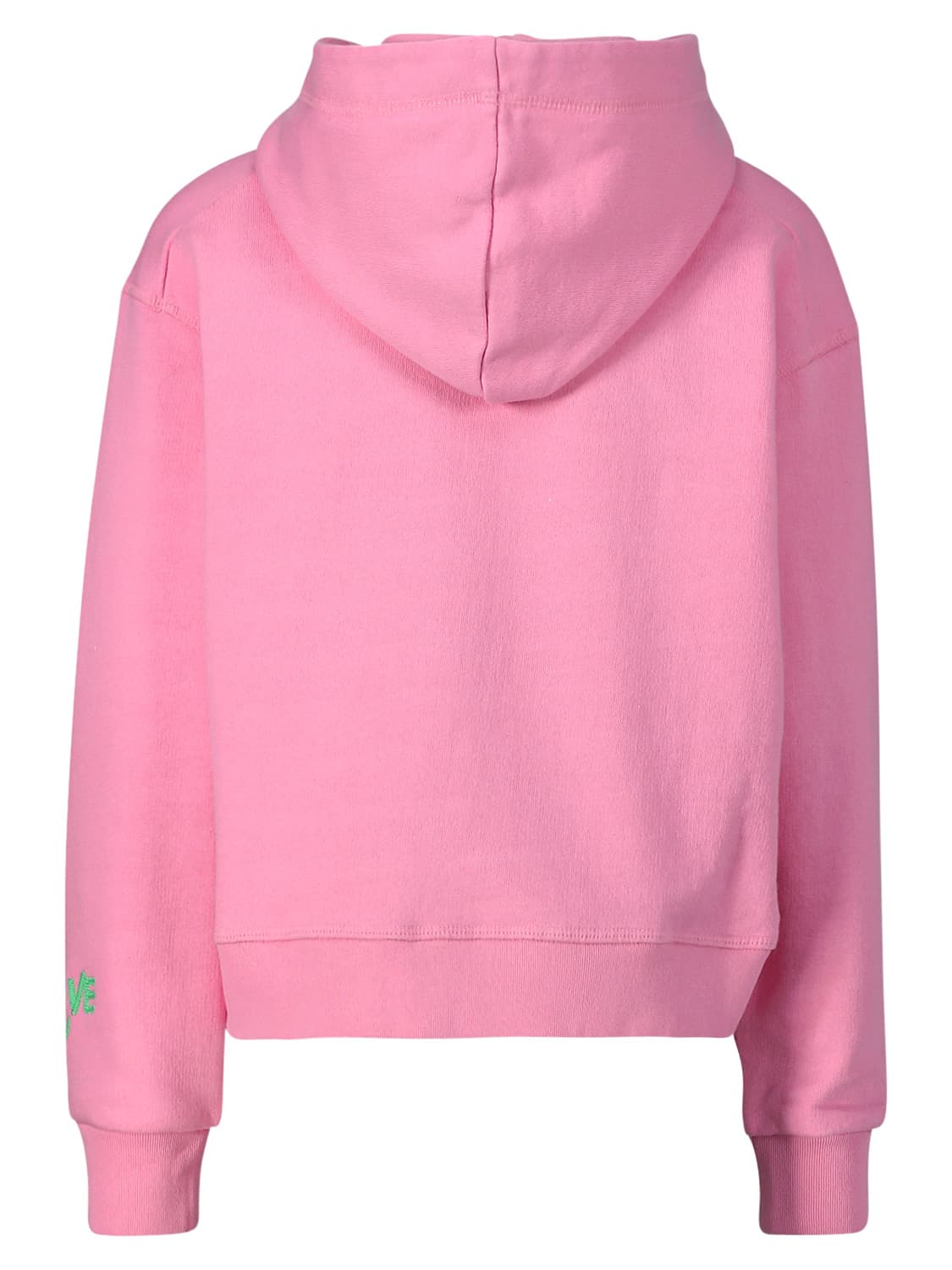 DSQUARED2 Kids hoodie Fuchsia in Fuchsia 6709927424-5.jpg | NICKIS.com