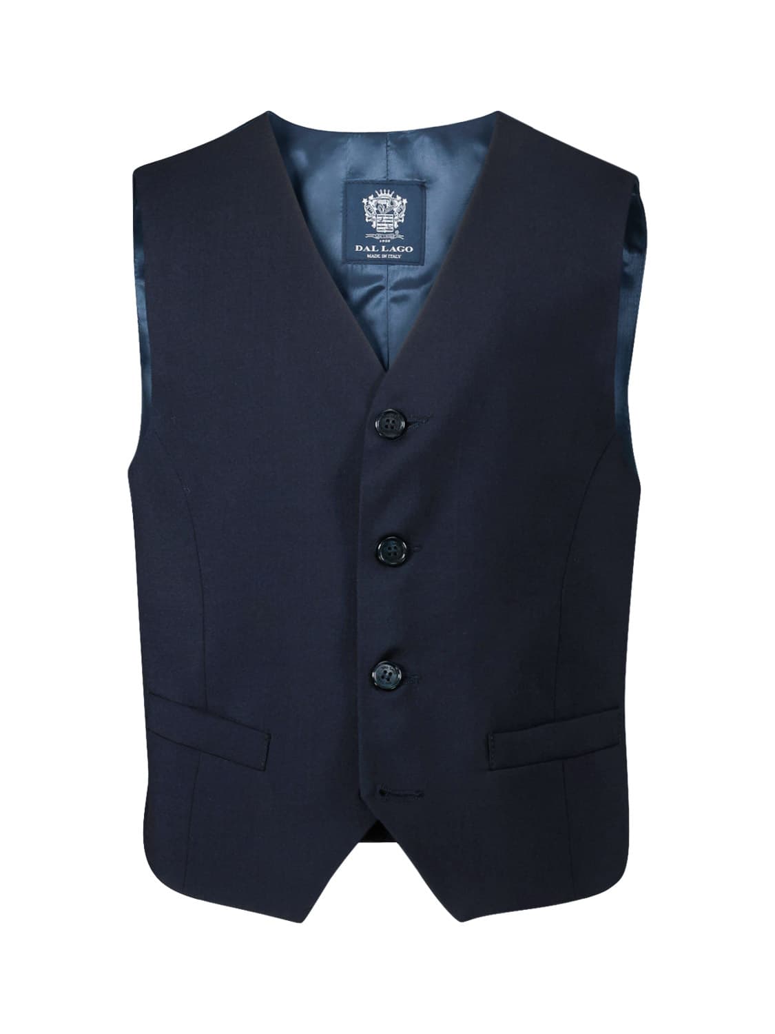 Dal Lago Kids Suit vest Claudio  in  6709940894-1.jpg | NICKIS.com