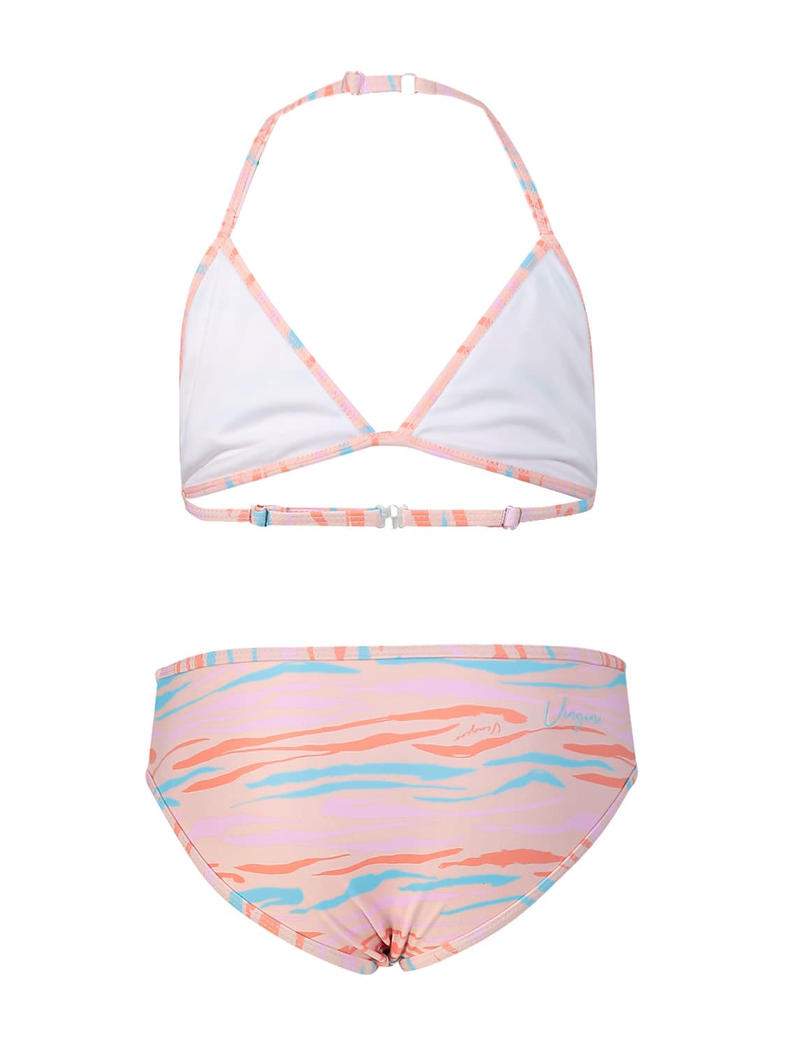 Vingino Kids bikini Zamira Apricot in Apricot 6709941284-4.jpg | NICKIS.com