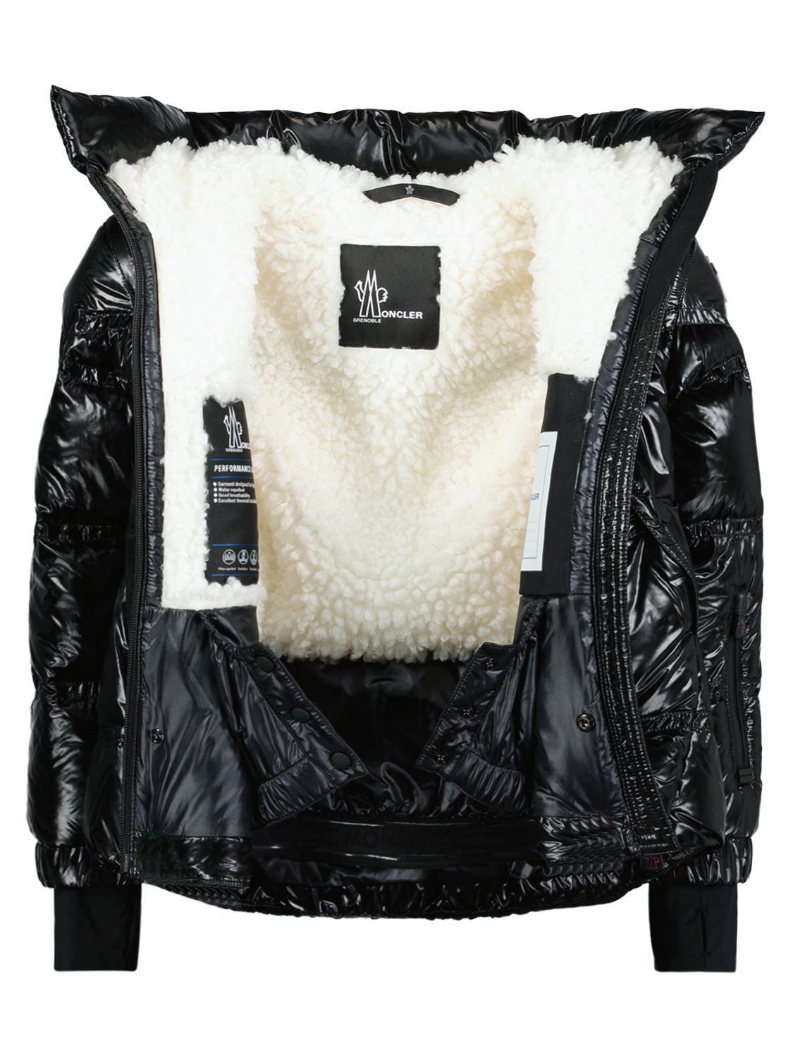 Moncler Enfant Kids Ski Jacket Grenoble VERNAYAZ  in  6800002653-7.jpg | NICKIS.com