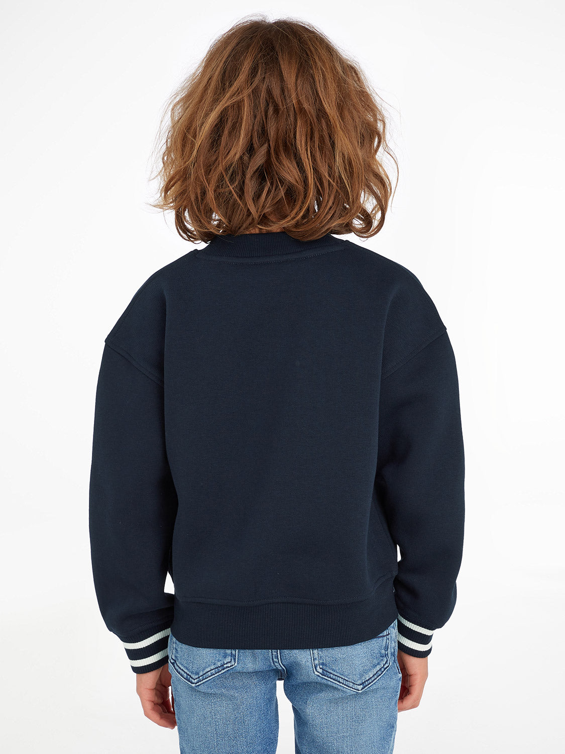 Tommy Hilfiger Kids Sweatshirt  in  6800020753-3.jpg | NICKIS.com