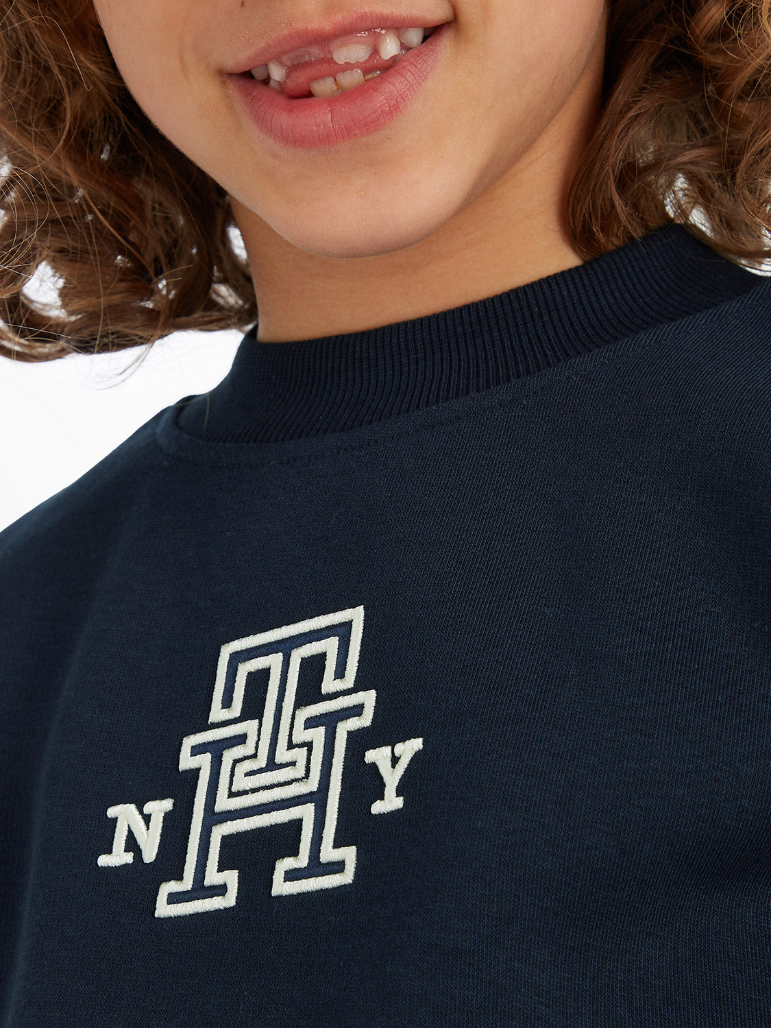 Tommy Hilfiger Kids Sweatshirt  in  6800020753-4.jpg | NICKIS.com