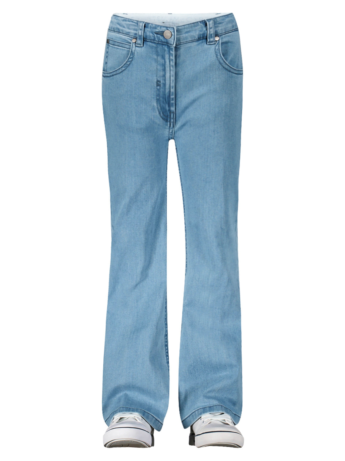 Stella McCartney Kids Kids jeans Blue in Blue 6800099894-2.jpg | NICKIS.com